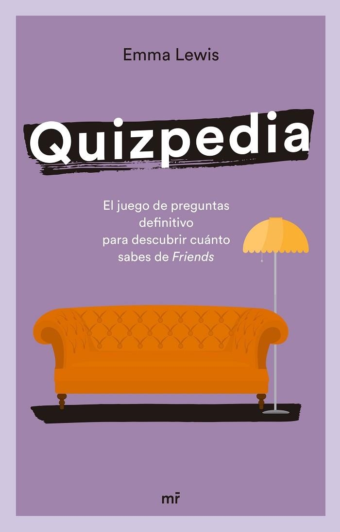 QUIZPEDIA | 9788427048447 | LEWIS, EMMA | Llibreria La Gralla | Librería online de Granollers