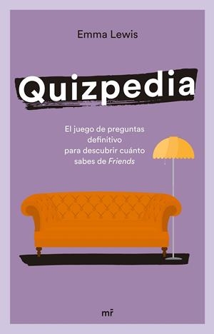 QUIZPEDIA | 9788427048447 | LEWIS, EMMA | Llibreria La Gralla | Llibreria online de Granollers