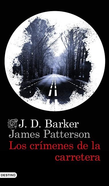 CRÍMENES DE LA CARRETERA, LOS  | 9788423359141 | BARKER, J.D.; PATTERSON, JAMES | Llibreria La Gralla | Librería online de Granollers