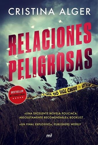 RELACIONES PELIGROSAS | 9788427048454 | ALGER, CRISTINA | Llibreria La Gralla | Llibreria online de Granollers