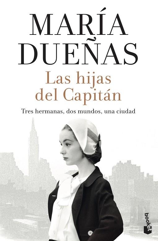 HIJAS DEL CAPITÁN, LAS | 9788408242642 | DUEÑAS, MARÍA | Llibreria La Gralla | Llibreria online de Granollers