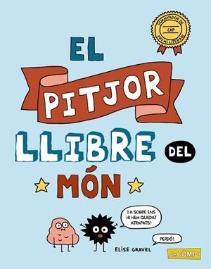PITJOR LLIBRE DEL MÓN, EL  | 9788448952730 | GRAVEL, ELISE | Llibreria La Gralla | Librería online de Granollers