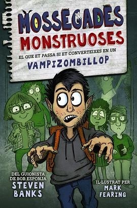 MOSSEGADES MONSTRUOSES | 9788448951771 | BANKS, STEVEN | Llibreria La Gralla | Librería online de Granollers