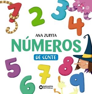 NÚMEROS DE CONTE | 9788448952792 | VVAA | Llibreria La Gralla | Librería online de Granollers