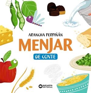 MENJAR DE CONTE | 9788448952808 | VVAA | Llibreria La Gralla | Librería online de Granollers