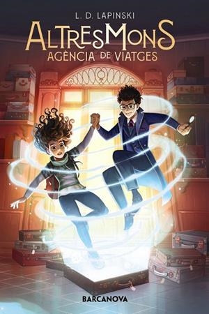ALTRESMONS  AGÈNCIA DE VIATGES | 9788448952976 | LAPINSKI, L.D. | Llibreria La Gralla | Librería online de Granollers
