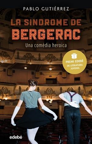 SÍNDROME DE BERGERAC, LA | 9788468352756 | GUTIÉRREZ DOMÍNGUEZ, PABLO | Llibreria La Gralla | Librería online de Granollers