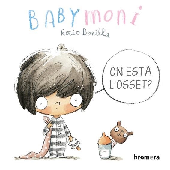 ON ESTÀ L'OSSET? | 9788413581361 | BONILLA, ROCIO | Llibreria La Gralla | Librería online de Granollers