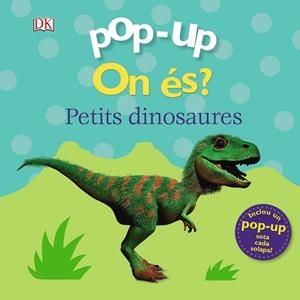  ON ÉS? ELS DINOSAURES | 9788499063270 | LLOYD, CLARE | Llibreria La Gralla | Librería online de Granollers