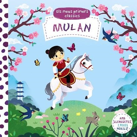 MEUS PRIMERS CLÀSSICS, ELS  MULAN | 9788413490007 | VVAA | Llibreria La Gralla | Librería online de Granollers