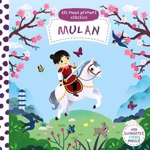MEUS PRIMERS CLÀSSICS, ELS  MULAN | 9788413490007 | VVAA | Llibreria La Gralla | Librería online de Granollers