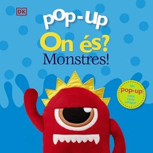 ON ÉS? MONSTRES! | 9788413490083 | LLOYD, CLARE | Llibreria La Gralla | Librería online de Granollers