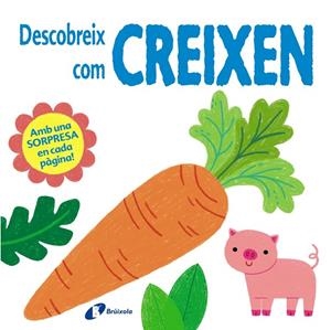 DESCOBREIX COM CREIXEN | 9788499062655 | VVAA | Llibreria La Gralla | Librería online de Granollers