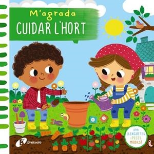 M'AGRADA CUIDAR L'HORT | 9788413490243 | VVAA | Llibreria La Gralla | Librería online de Granollers