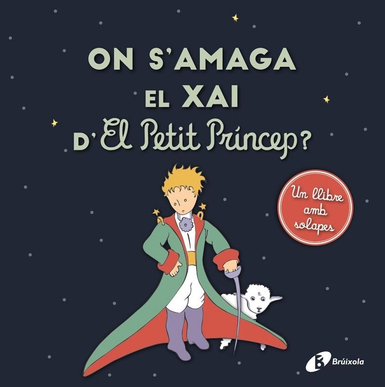 ON S'AMAGA EL XAI D'EL PETIT PRÍNCEP? | 9788413490410 | DE SAINT-EXUPÉRY, ANTOINE | Llibreria La Gralla | Librería online de Granollers