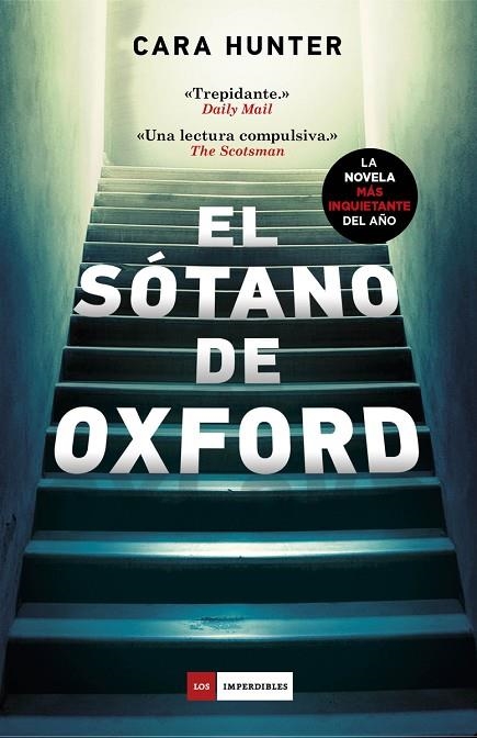 SÓTANO DE ÓXFORD, EL | 9788417761981 | HUNTER, CARA | Llibreria La Gralla | Librería online de Granollers
