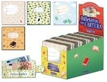 TARGETA BILLETER ARGUVAL DIFERENTS | 8421363900073 | Llibreria La Gralla | Llibreria online de Granollers