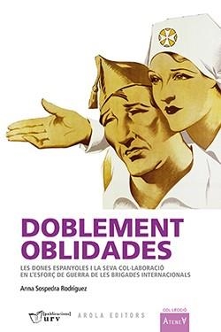 DOBLEMENT OBLIDADES | 9788412317909 | SOSPEDRA RODRIGUEZ, ANNA | Llibreria La Gralla | Llibreria online de Granollers