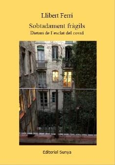 SOBTADAMENT FRÀGILS | 9788412267686 | FERRI, LLIBERT | Llibreria La Gralla | Librería online de Granollers