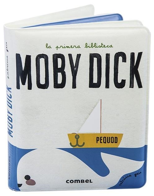 MOBY DICK | 9788491016489 | GEIS CONTI, PATRICIA | Llibreria La Gralla | Llibreria online de Granollers