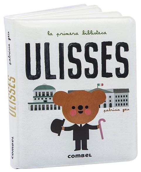 ULISSES | 9788491016465 | GEIS CONTI, PATRICIA | Llibreria La Gralla | Llibreria online de Granollers