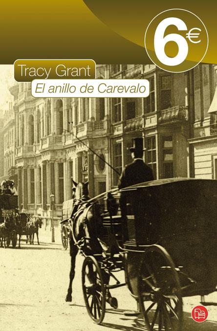 ANILLO DE CAREVALO, EL (PL) | 9788466322409 | GRANT, TRACY | Llibreria La Gralla | Llibreria online de Granollers