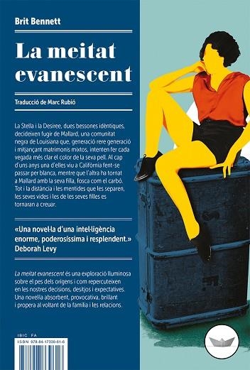 MEITAT EVANESCENT, LA | 9788417339616 | BENNETT, BRIT | Llibreria La Gralla | Librería online de Granollers