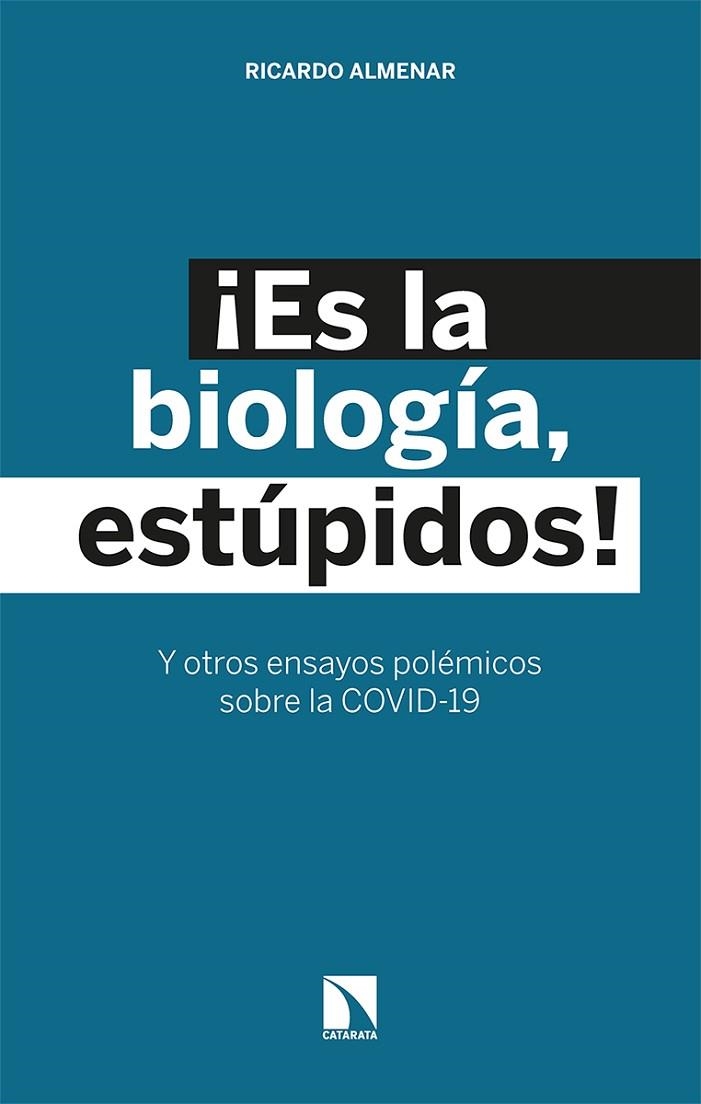 ES LA BIOLOGÍA, ESTÚPIDOS! | 9788413521947 | ALMENAR, RICARDO | Llibreria La Gralla | Librería online de Granollers