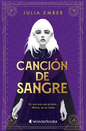 CANCIÓN DE SANGRE | 9788418509094 | EMBER, JULIA | Llibreria La Gralla | Llibreria online de Granollers