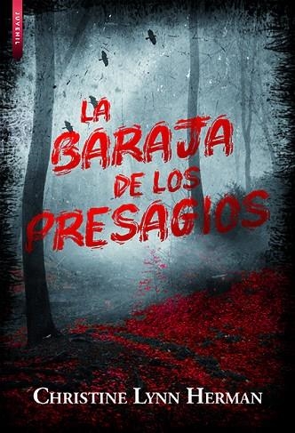 BARAJA DE LOS PRESAGIOS, LA | 9788417626075 | HERMAN CHRISTINE LYNN | Llibreria La Gralla | Llibreria online de Granollers