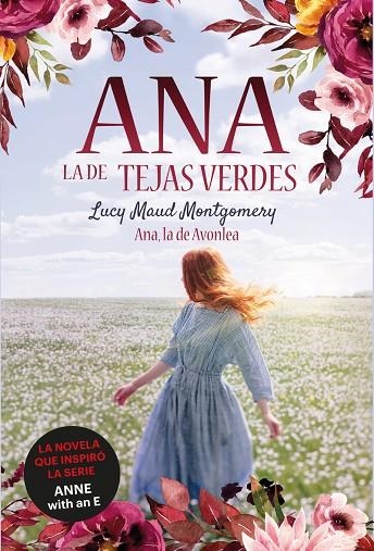 ANA, LA DE AVONLEA | 9788418538261 | MONTGOMERY, LUCY MAUD | Llibreria La Gralla | Librería online de Granollers