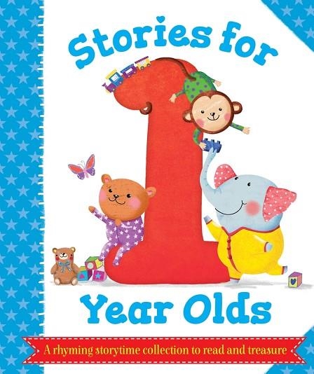 STORIES FOR 1 YEAR OLDS | 9781800224896 | AAVV | Llibreria La Gralla | Llibreria online de Granollers