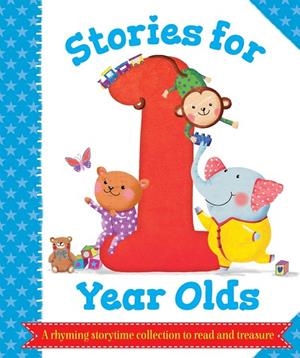 STORIES FOR 1 YEAR OLDS | 9781800224896 | AAVV | Llibreria La Gralla | Librería online de Granollers