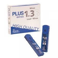 MINES 1.3 HB PLUS OFFICE | 8426307071918 | M11607 | Llibreria La Gralla | Llibreria online de Granollers