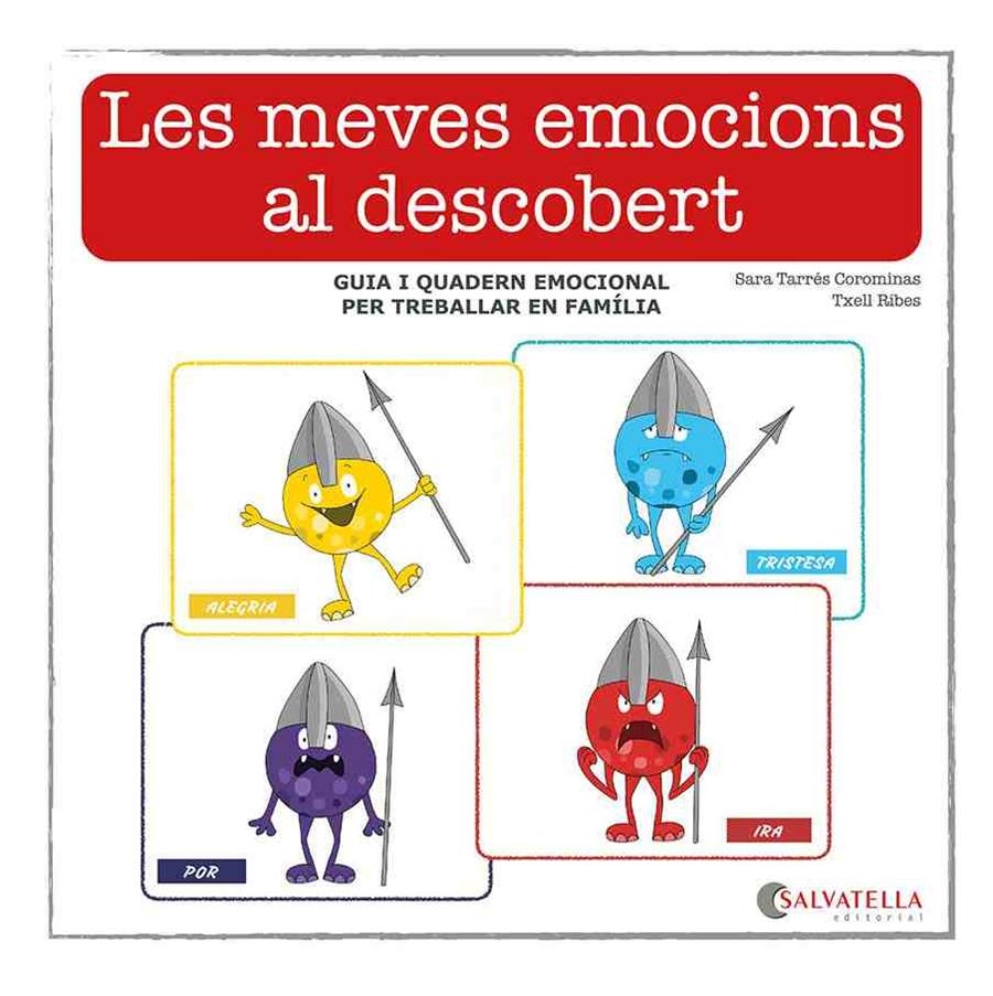 MEVES EMOCIONS AL DESCOBERT, LES | 9788418427145 | TARRÉS COROMINAS, SARA | Llibreria La Gralla | Llibreria online de Granollers