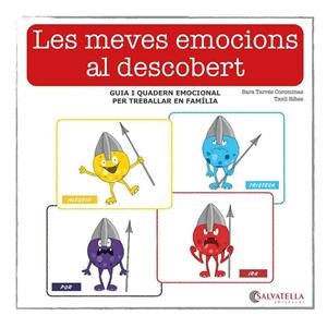 MEVES EMOCIONS AL DESCOBERT, LES | 9788418427145 | TARRÉS COROMINAS, SARA | Llibreria La Gralla | Librería online de Granollers