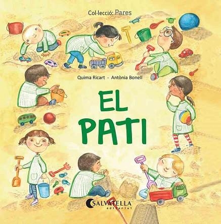 PATI, EL | 9788418427183 | RICART CLAVER, QUIMA | Llibreria La Gralla | Llibreria online de Granollers