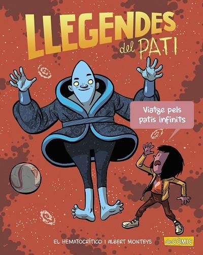 VIATGE PELS PATIS INFINITS | 9788448952877 | HEMATOCRÍTICO, EL | Llibreria La Gralla | Librería online de Granollers