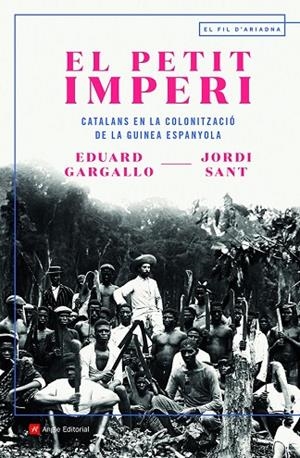 PETIT IMPERI, EL | 9788418197536 | SANT GISBERT , JORDI/GARGALLO SARIOL, EDUARD | Llibreria La Gralla | Librería online de Granollers