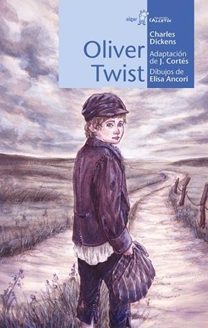 OLIVER TWIST | 9788491424574 | DICKENS, CHARLES | Llibreria La Gralla | Librería online de Granollers