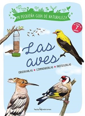 AVES, LAS | 9788416918904 | LUCHESI, MICHEL | Llibreria La Gralla | Llibreria online de Granollers