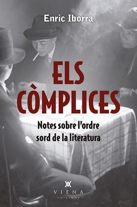 CÒMPLICES, ELS | 9788417998813 | IBORRA POSADAS, ENRIC | Llibreria La Gralla | Librería online de Granollers
