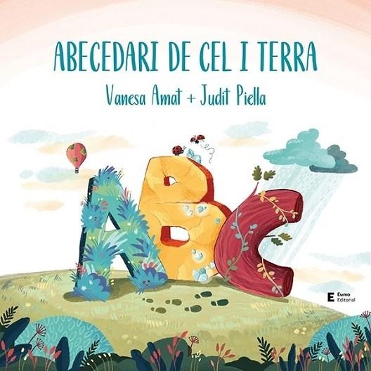 ABECEDARI DE CEL I TERRA | 9788497667319 | AMAT CASTELLS, VANESA | Llibreria La Gralla | Llibreria online de Granollers