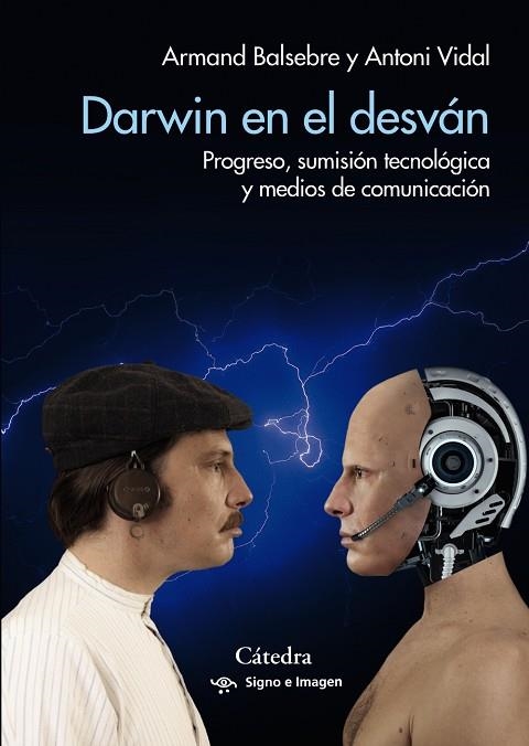 DARWIN EN EL DESVÁN | 9788437642468 | BALSEBRE, ARMAND/VIDAL, ANTONI | Llibreria La Gralla | Llibreria online de Granollers