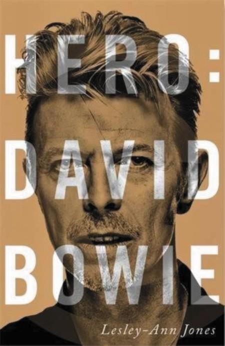 HERO: DAVID BOWIE | 9788413622668 | JONES, LESLEY-ANN | Llibreria La Gralla | Llibreria online de Granollers