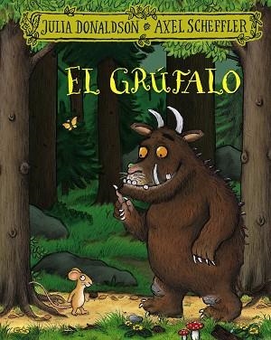 GRÚFALO, EL | 9788469663271 | DONALDSON, JULIA | Llibreria La Gralla | Librería online de Granollers