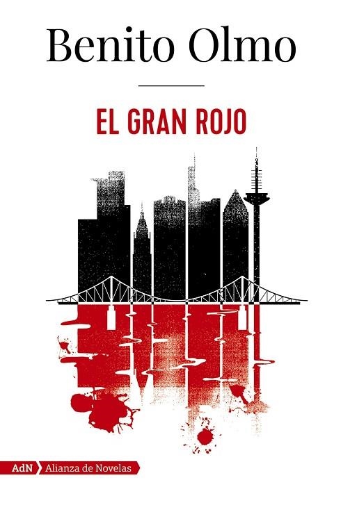 GRAN ROJO, EL | 9788413622170 | OLMO, BENITO | Llibreria La Gralla | Librería online de Granollers