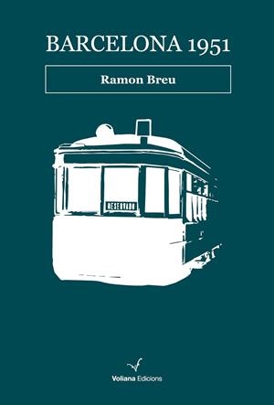 BARCELONA 1951 | 9788412222821 | BREU PANYELLA, RAMON | Llibreria La Gralla | Librería online de Granollers