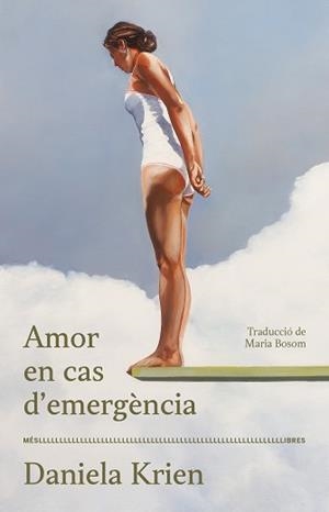 AMOR EN CAS D'EMERGÈNCIA | 9788417353230 | KRIEN, DANIELA | Llibreria La Gralla | Librería online de Granollers