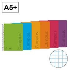 LLIBRETA CAMPUS A5 QUAD 4X4 | 8426307429962 | M03066 | Llibreria La Gralla | Librería online de Granollers